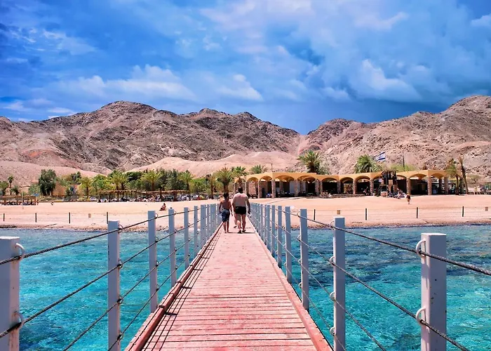 Sweet Home, Only 7 Min To The Beach - By Seaelo Eilat