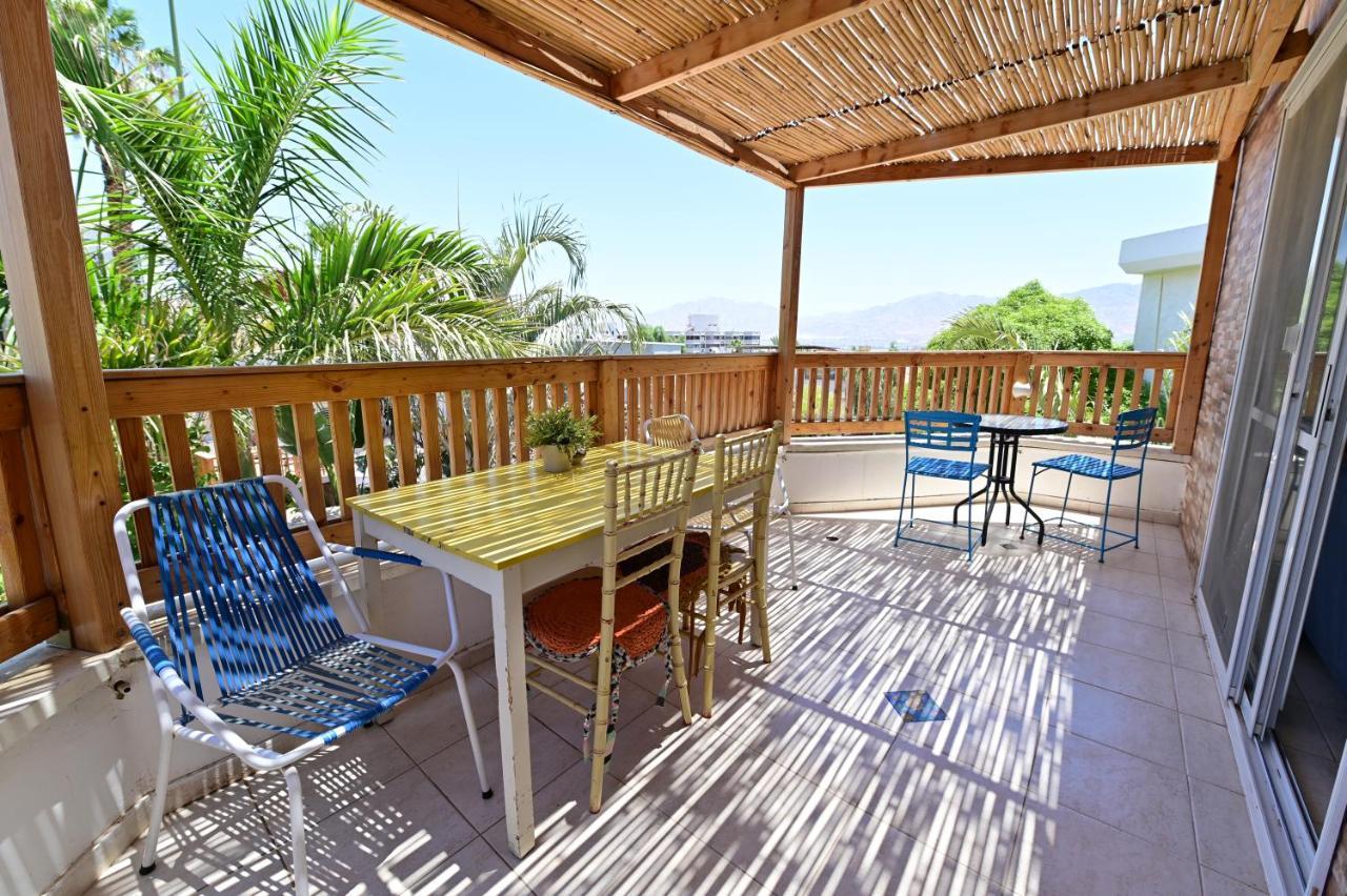 Sweet Home, Only 7 Min To The - By Seaelo Eilat