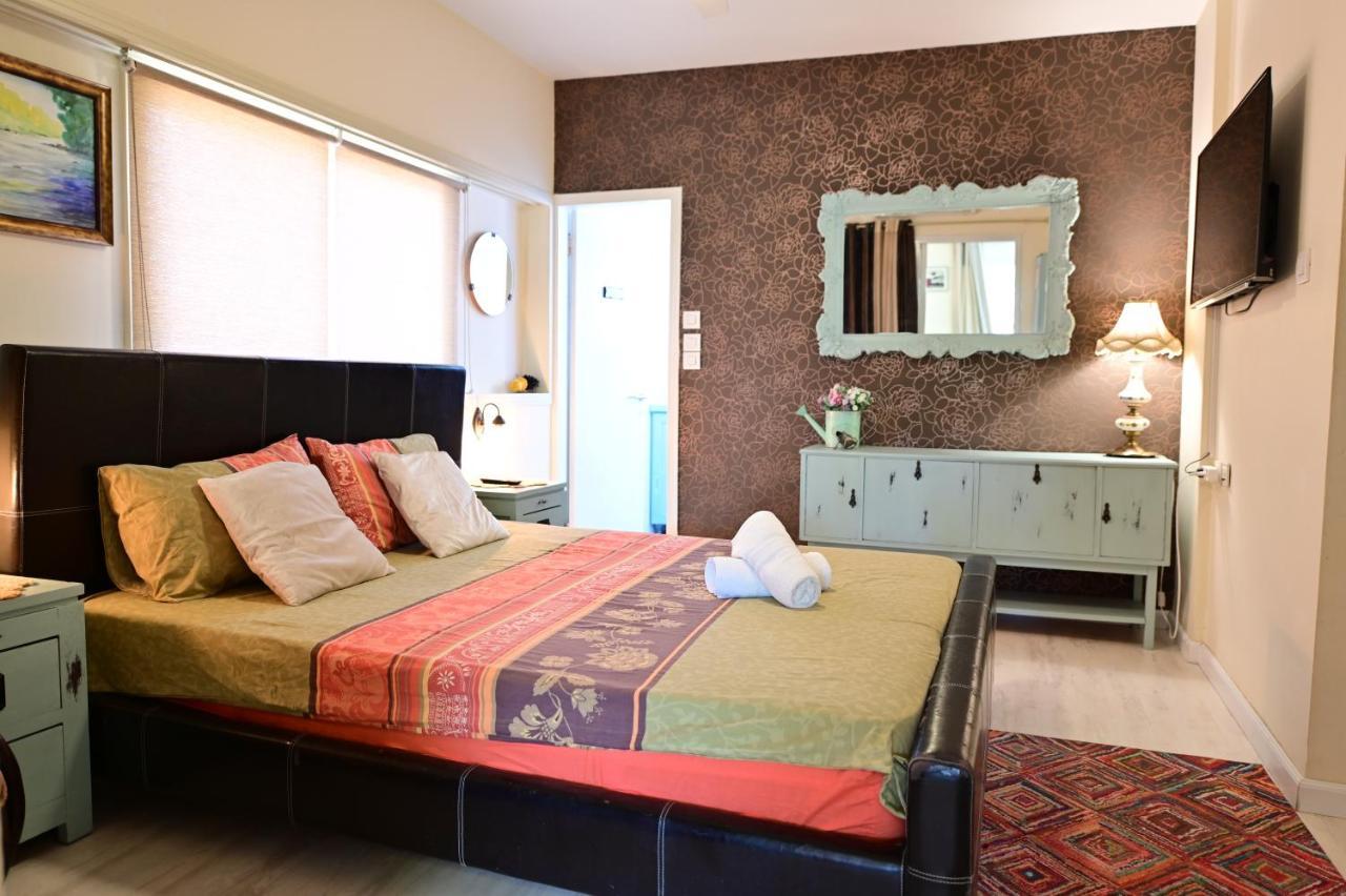 Sweet Home, Only 7 Min To The - By Seaelo Eilat