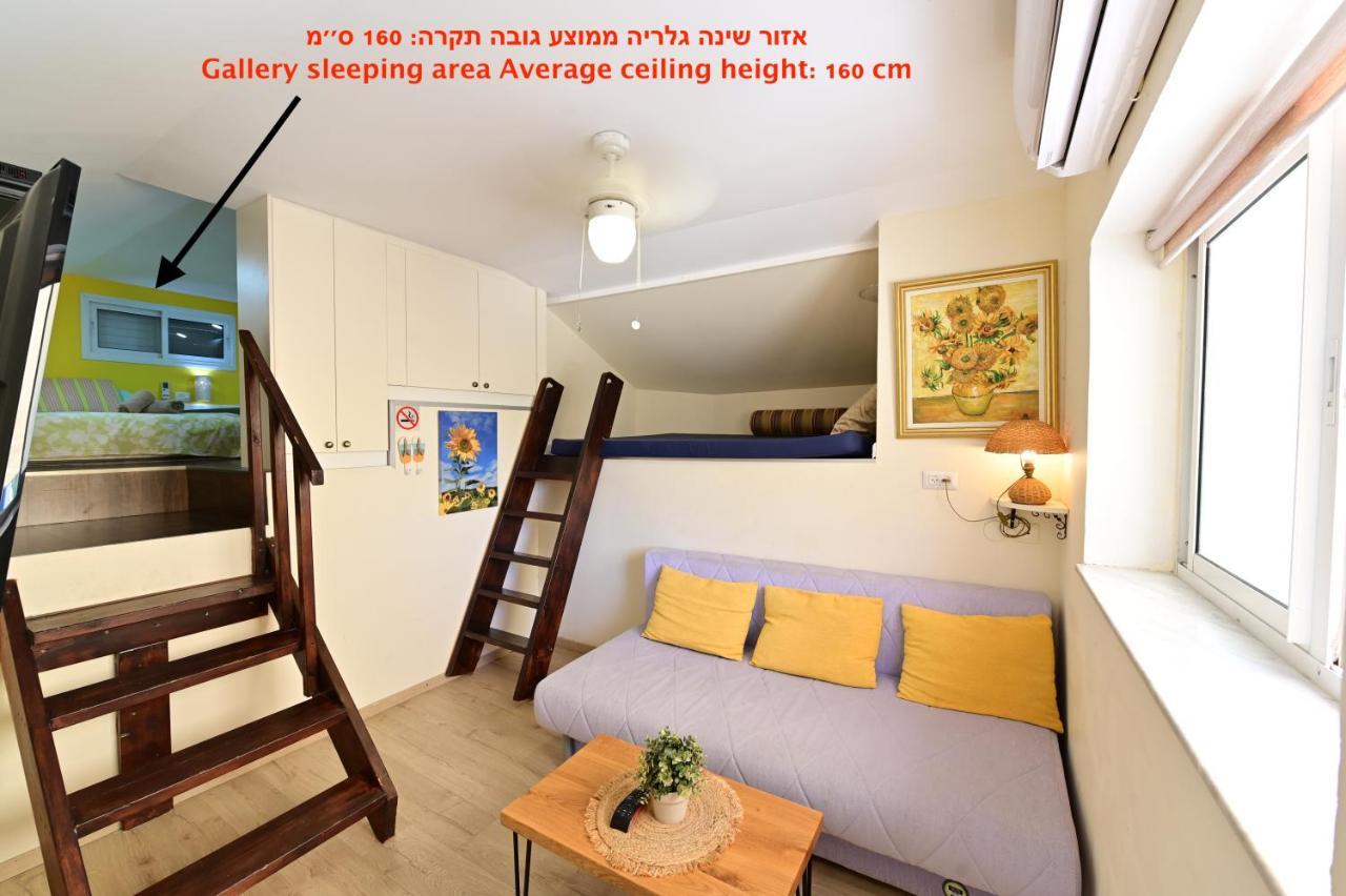 Sweet Home, Only 7 Min To The - By Seaelo Eilat